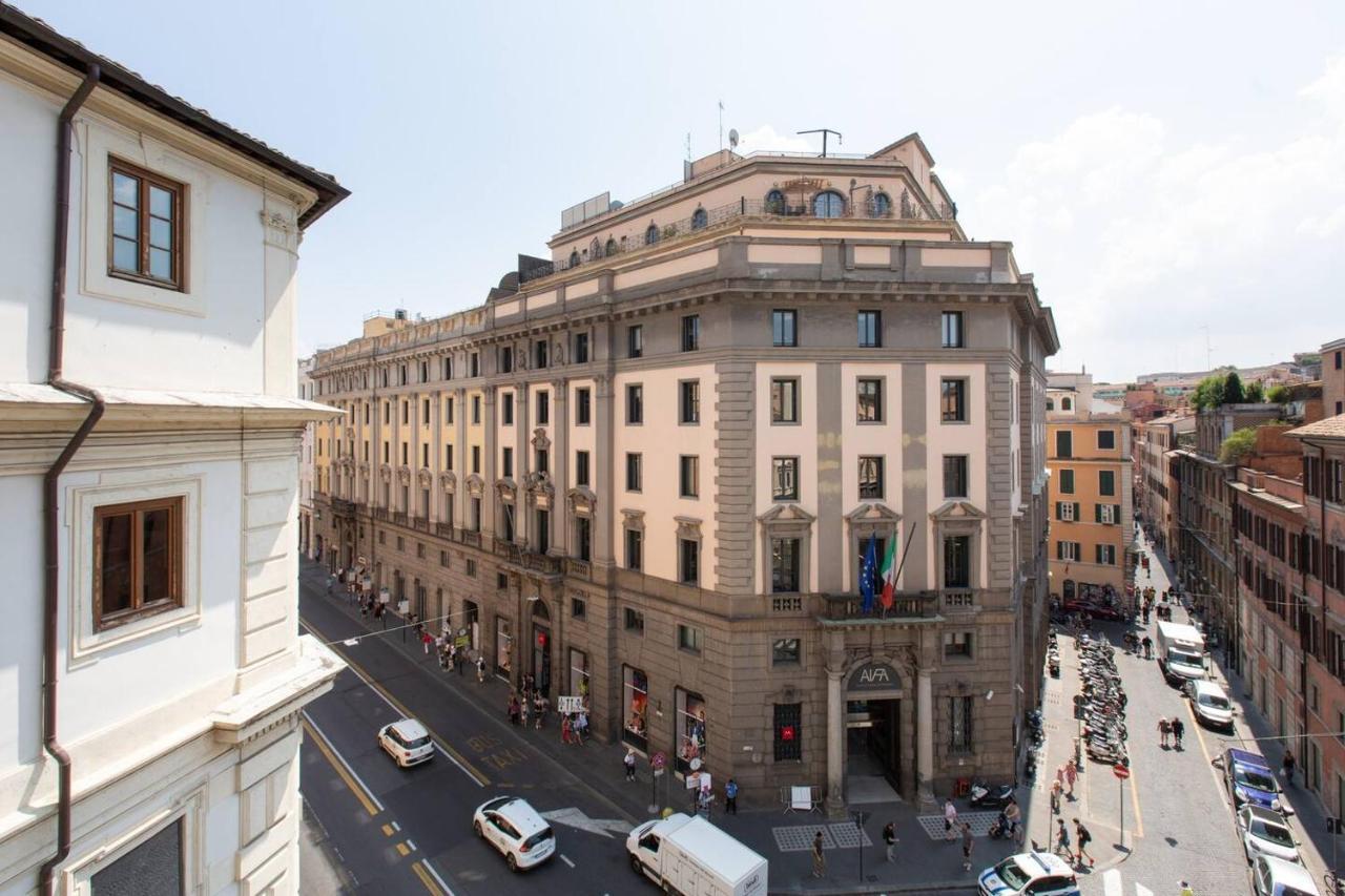 Luxury Trevi Fountain - Your Italian Holidays Rome Exterior photo