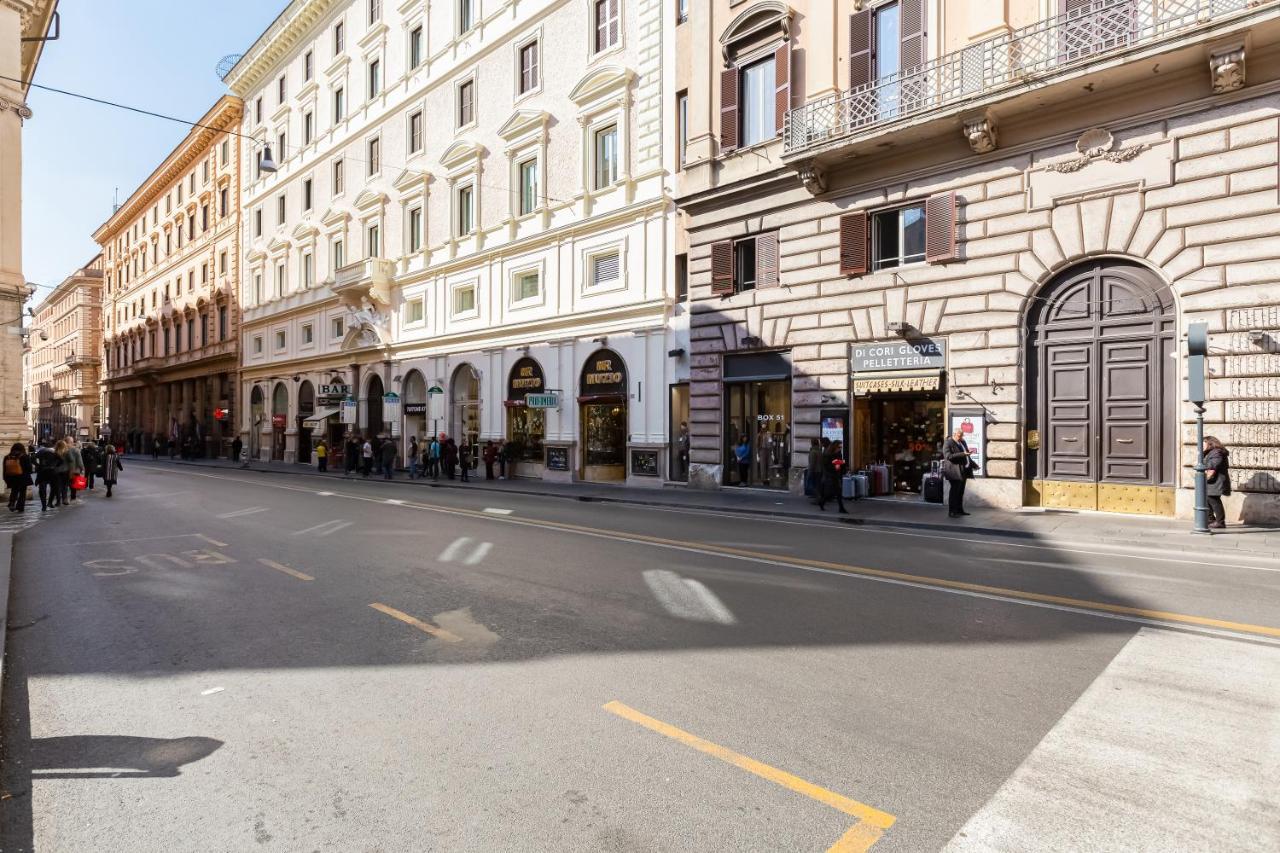 Luxury Trevi Fountain - Your Italian Holidays Rome Exterior photo