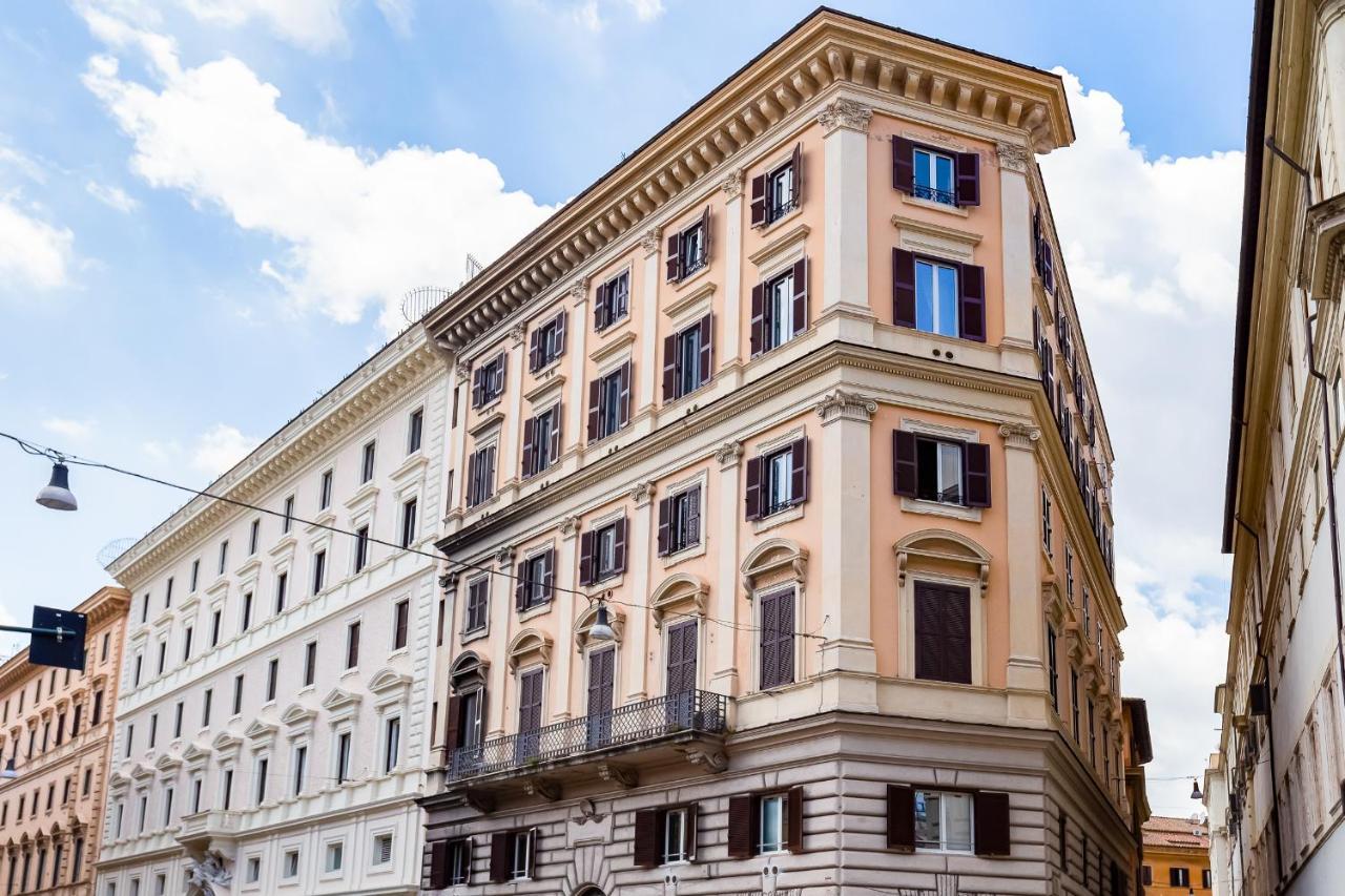 Luxury Trevi Fountain - Your Italian Holidays Rome Exterior photo
