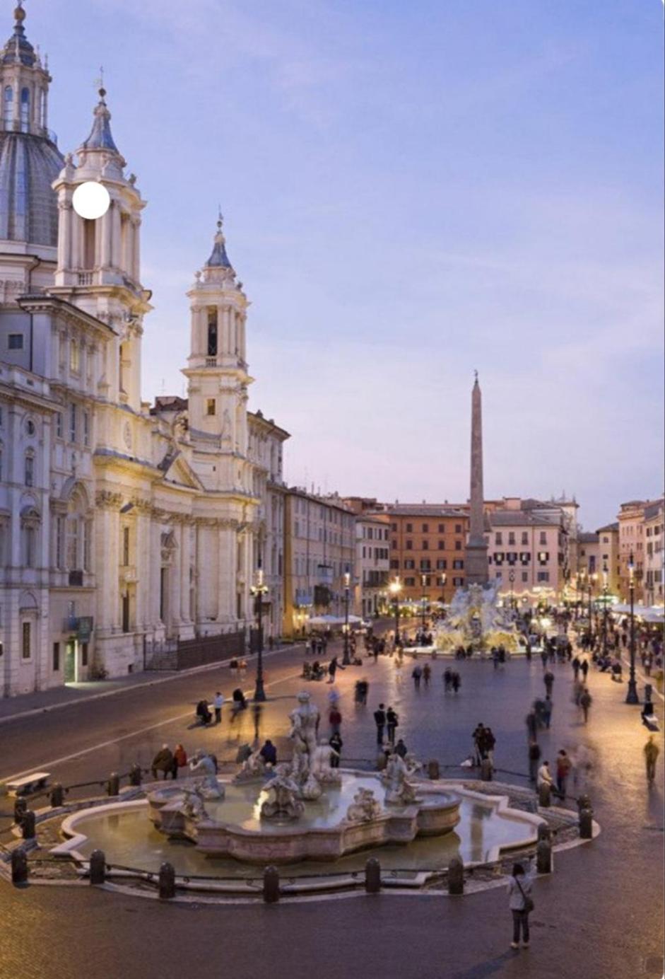 Luxury Trevi Fountain - Your Italian Holidays Rome Room photo